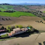Gelso - Tenuta Esclusiva Pet Friendly Con Piscina Privata, Sauna E Vista Panoramica Villa