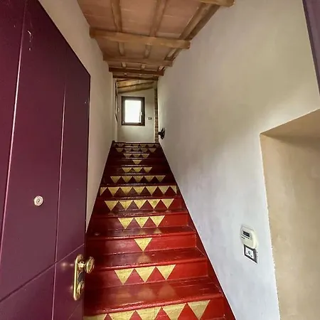 ヴィラ Gelso - Tenuta Esclusiva Con Sauna, Piscina Privata E Vista Panoramica Belvedere Ostrense