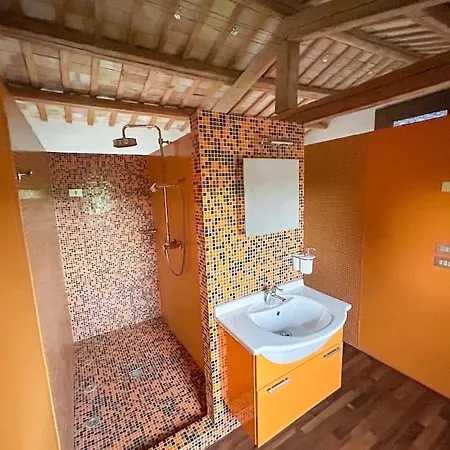 Splendida Villa Con Piscina E Sauna, Belvedere Ostrense Villa *