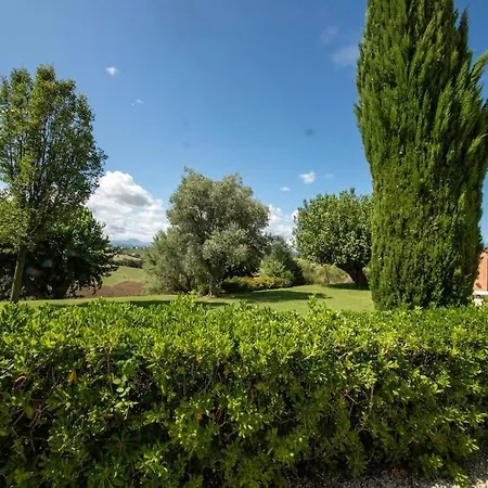 Splendida Villa Con Piscina E Sauna, Belvedere Ostrense Villa *