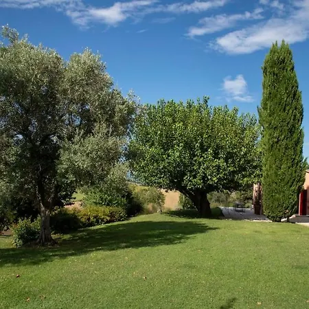 Gelso - Tenuta Esclusiva Con Piscina, Sauna E Vista Panoramica Villa Belvedere Ostrense