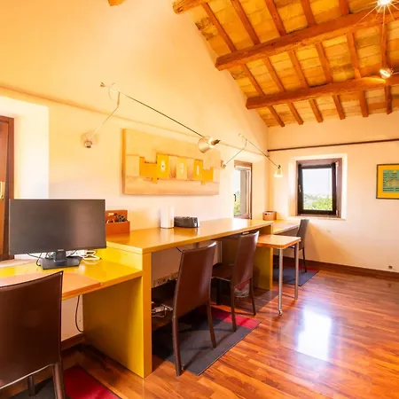 Villa Gelso - Tenuta Esclusiva Con Piscina, Sauna E Vista Panoramica Belvedere Ostrense