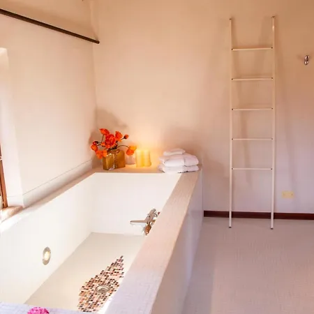 ヴィラ Gelso - Tenuta Esclusiva Con Sauna, Piscina Privata E Vista Panoramica Belvedere Ostrense