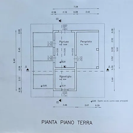 Gelso - Tenuta Esclusiva Con Piscina, Sauna E Vista Panoramica Villa