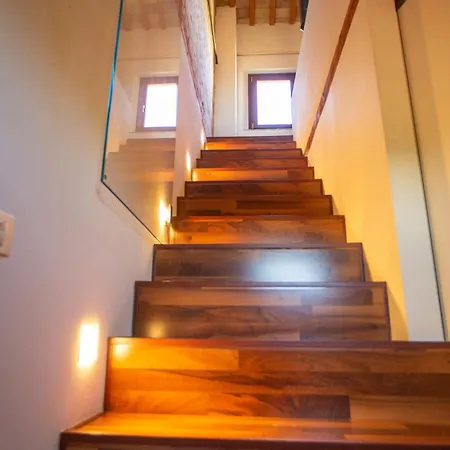 Villa Gelso - Tenuta Esclusiva Con Sauna, Piscina Privata E Vista Panoramica Belvedere Ostrense