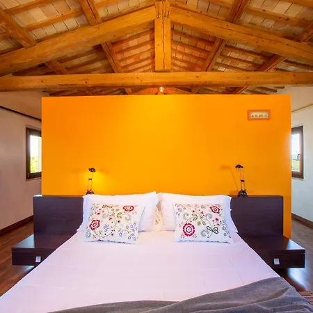 Villa Splendida Villa Con Piscina E Sauna, Belvedere Ostrense