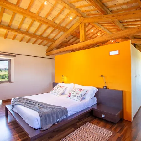 Villa Splendida Villa Con Piscina E Sauna, Belvedere Ostrense *
