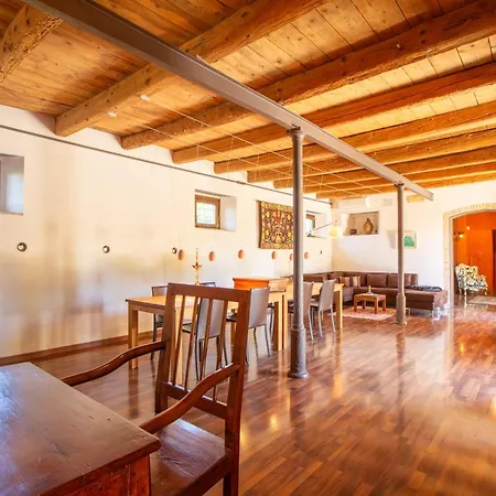 Splendida Villa Con Piscina E Sauna, Belvedere Ostrense * Belvedere Ostrense