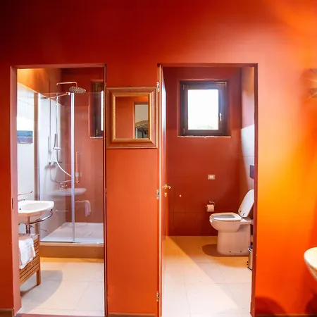 Villa Splendida Villa Con Piscina E Sauna, Belvedere Ostrense *