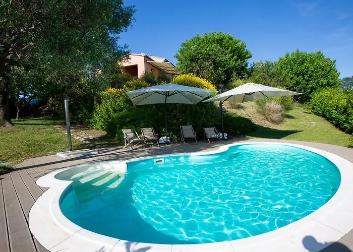 Gelso - Tenuta Esclusiva Pet Friendly Con Piscina Privata, Sauna E Vista Panoramica Belvedere Ostrense